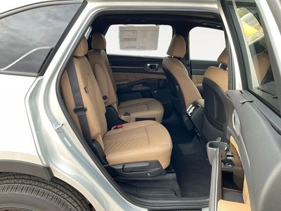 2026 Kia Sorento X-Line SX Prestige
