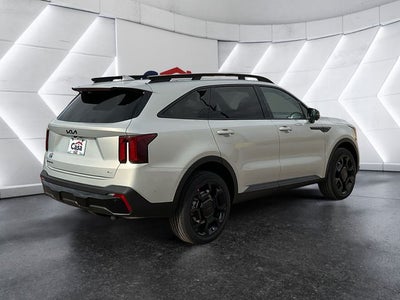 2026 Kia Sorento X-Line SX Prestige