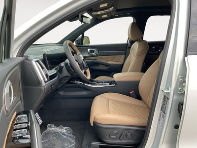 2026 Kia Sorento X-Line SX Prestige