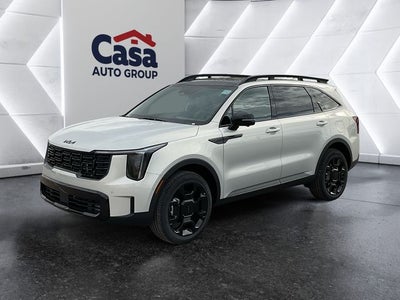 2026 Kia Sorento X-Line SX Prestige
