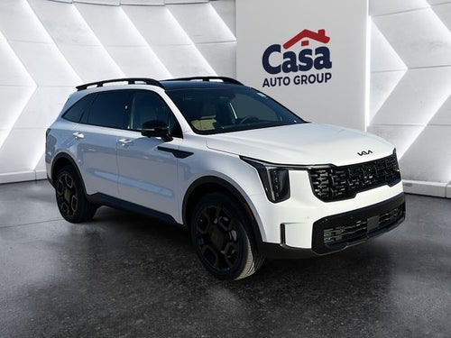 2026 Kia Sorento X-Line SX Prestige