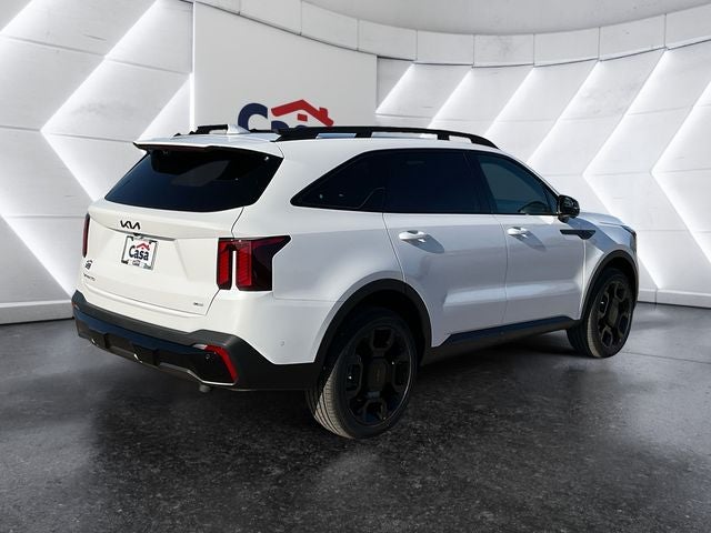 2026 Kia Sorento X-Line SX Prestige