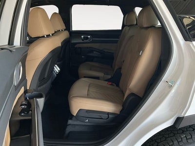 2026 Kia Sorento X-Line SX Prestige