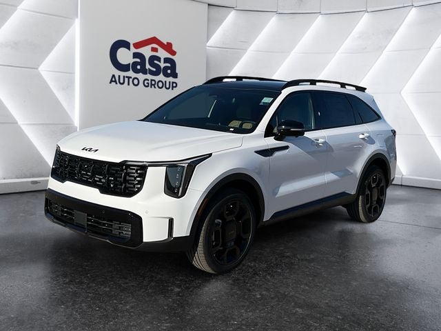 2026 Kia Sorento X-Line SX Prestige