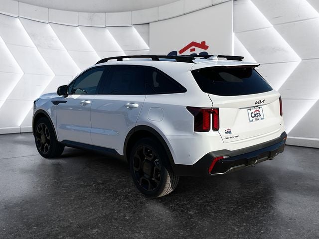2026 Kia Sorento X-Line SX Prestige