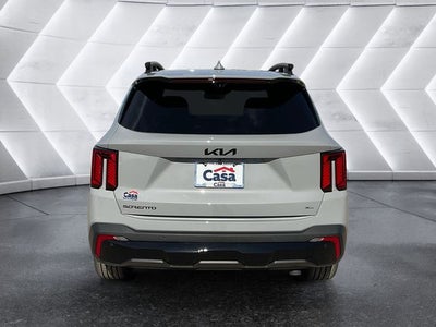 2026 Kia Sorento X-Line SX Prestige