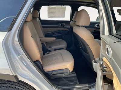 2026 Kia Sorento X-Line SX Prestige