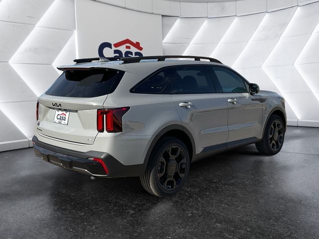 2026 Kia Sorento X-Line SX Prestige