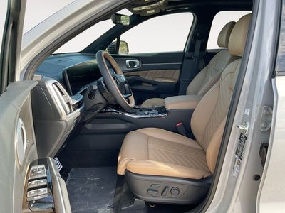 2026 Kia Sorento X-Line SX Prestige