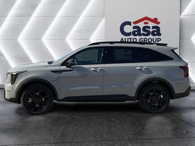 2026 Kia Sorento X-Line SX Prestige