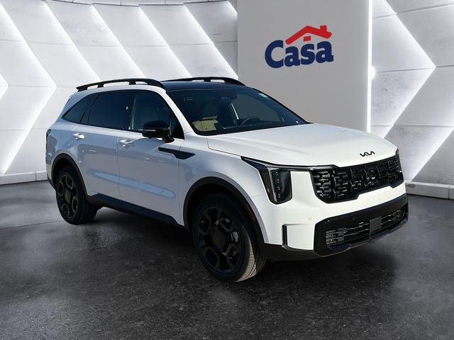 2026 Kia Sorento X-Line SX Prestige
