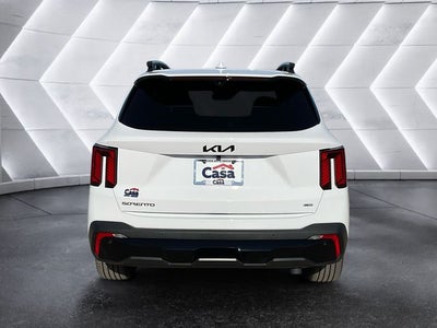 2026 Kia Sorento X-Line SX Prestige