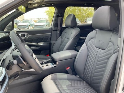 2026 Kia Sorento X-Line SX Prestige