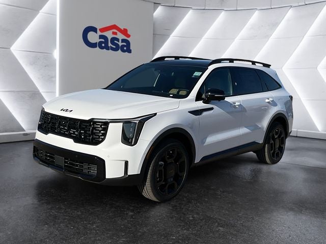 2026 Kia Sorento X-Line SX Prestige