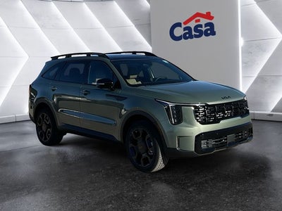 2026 Kia Sorento X-Line SX Prestige