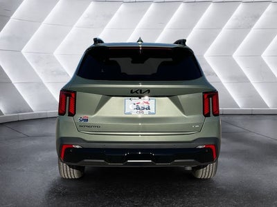 2026 Kia Sorento X-Line SX Prestige
