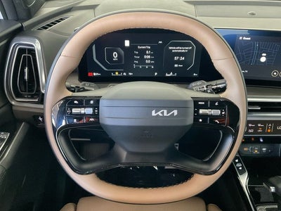 2026 Kia Sorento X-Line SX Prestige