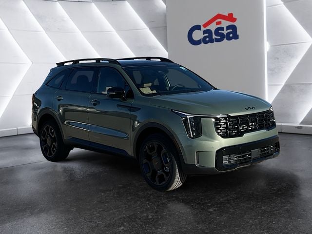 2026 Kia Sorento X-Line SX