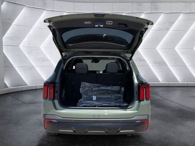 2026 Kia Sorento X-Line SX