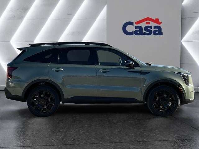 2026 Kia Sorento X-Line SX