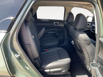 2026 Kia Sorento X-Line SX
