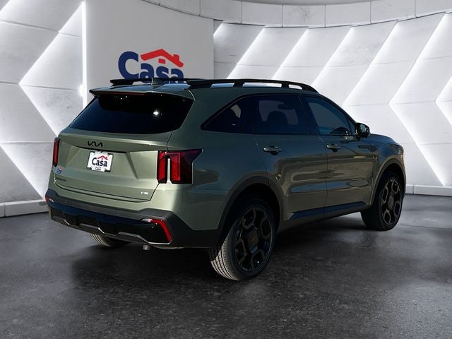 2026 Kia Sorento X-Line SX