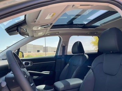 2026 Kia Sorento X-Line SX