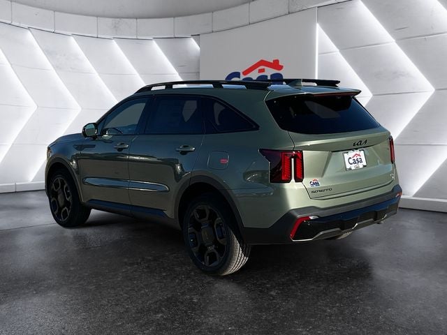 2026 Kia Sorento X-Line SX