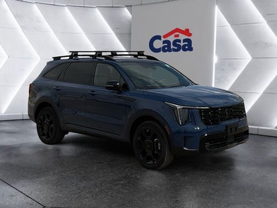 2026 Kia Sorento X-Line SX Prestige