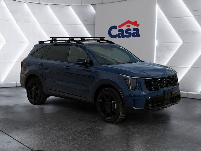 2026 Kia Sorento X-Line SX Prestige