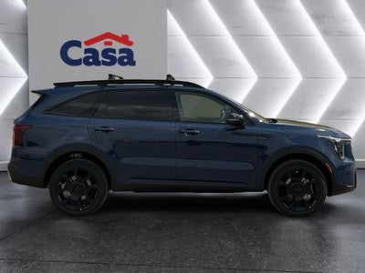 2026 Kia Sorento X-Line SX Prestige