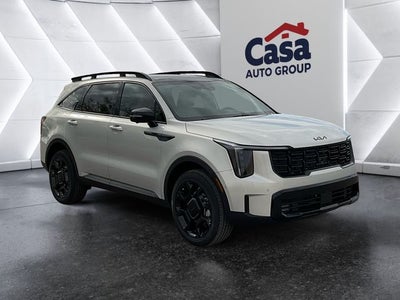 2026 Kia Sorento X-Line SX Prestige
