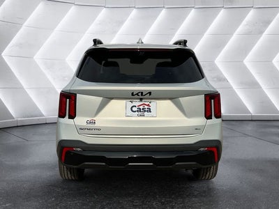 2026 Kia Sorento X-Line SX Prestige
