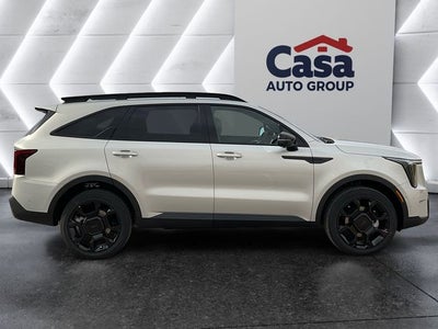 2026 Kia Sorento X-Line SX Prestige