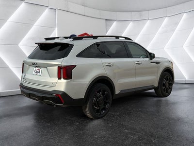 2026 Kia Sorento X-Line SX Prestige