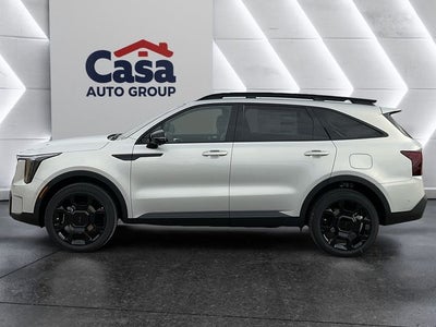 2026 Kia Sorento X-Line SX Prestige