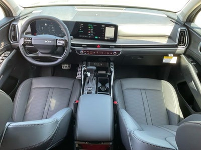 2026 Kia Sorento X-Line SX