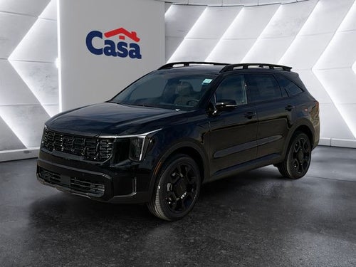 2026 Kia Sorento X-Line SX Prestige