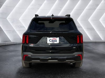 2026 Kia Sorento X-Line SX Prestige