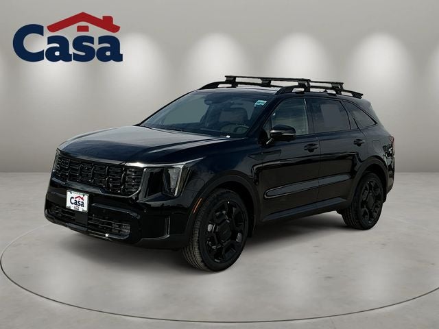 2026 Kia Sorento X-Line SX Prestige