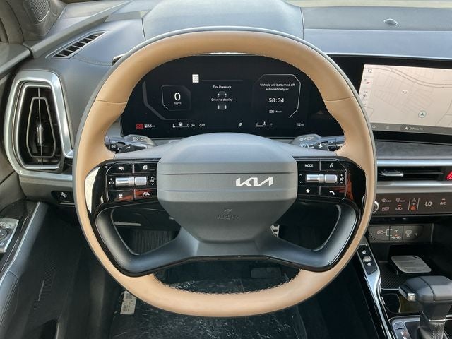 2026 Kia Sorento X-Line SX Prestige
