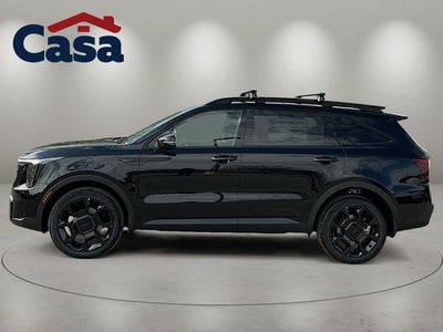 2026 Kia Sorento X-Line SX Prestige