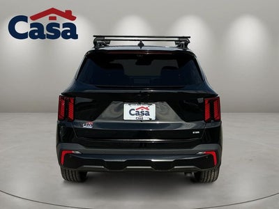2026 Kia Sorento X-Line SX Prestige