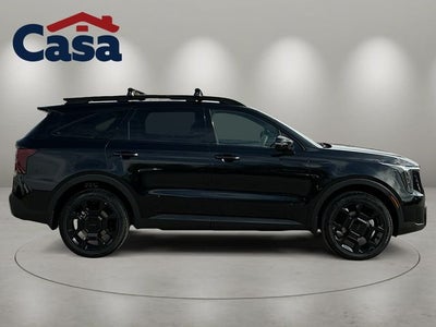 2026 Kia Sorento X-Line SX Prestige