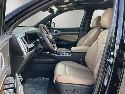 2026 Kia Sorento X-Line SX Prestige