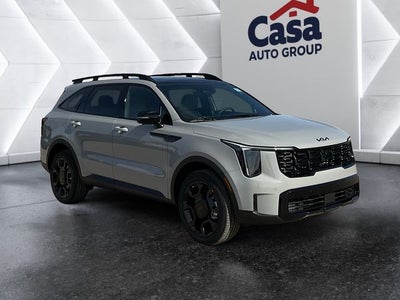 2026 Kia Sorento X-Line SX Prestige