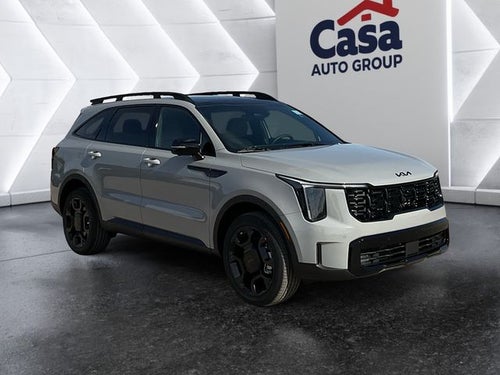 2026 Kia Sorento X-Line SX Prestige