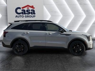2026 Kia Sorento X-Line SX Prestige