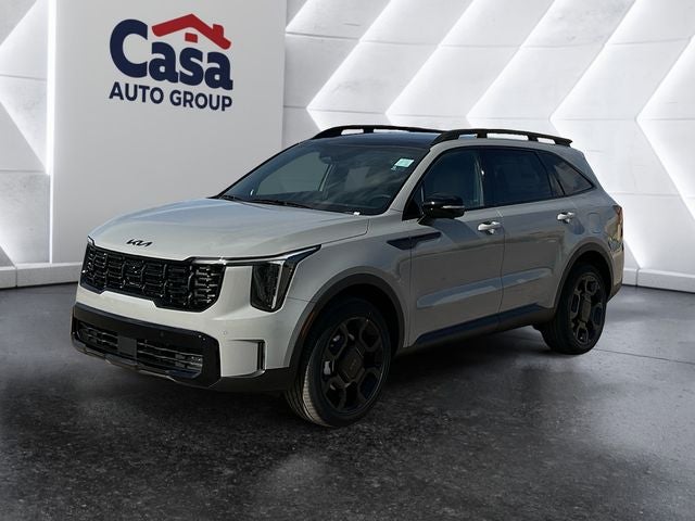 2026 Kia Sorento X-Line SX Prestige