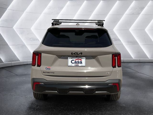 2026 Kia Sorento X-Line SX Prestige